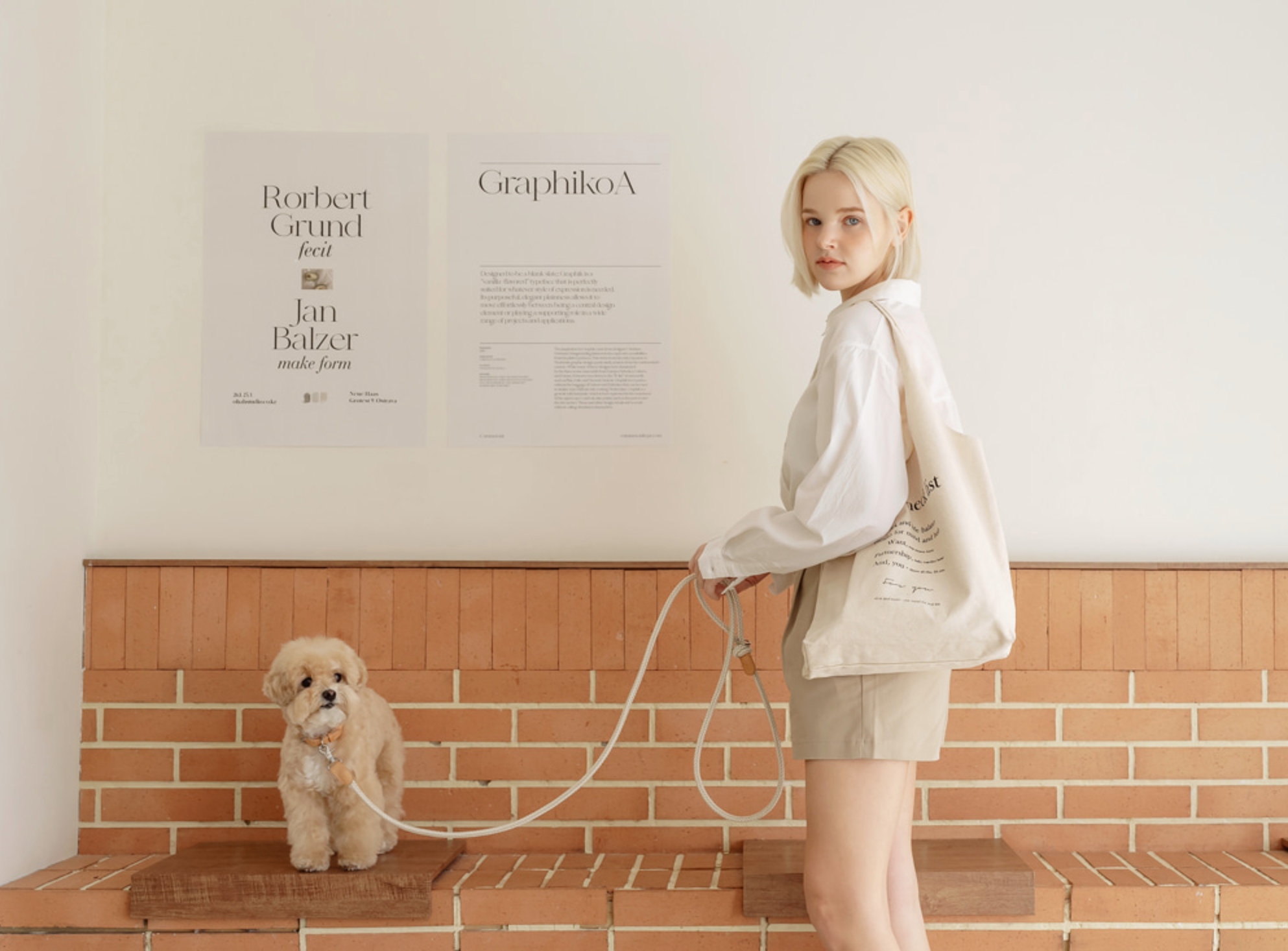 Stroll(CLASSIC LEASH)