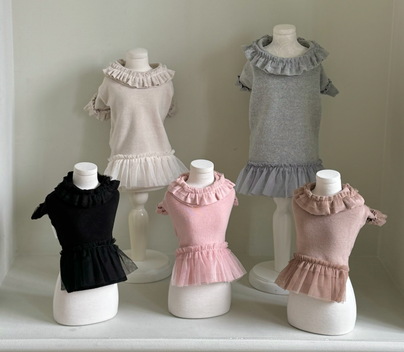 Plie Tu-Tu Collection