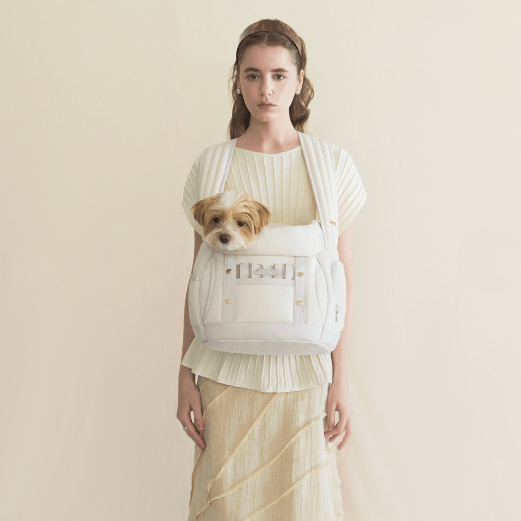 韓国ブランド seoru ソル veru bag スリング 犬用 キャリーバッグ 韓国