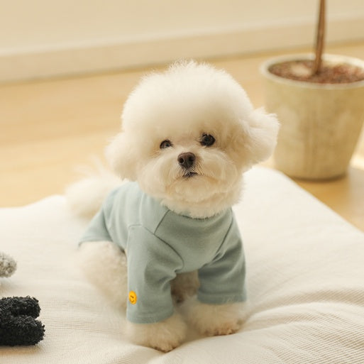 クリーミースマイルTシャツ(ミント)