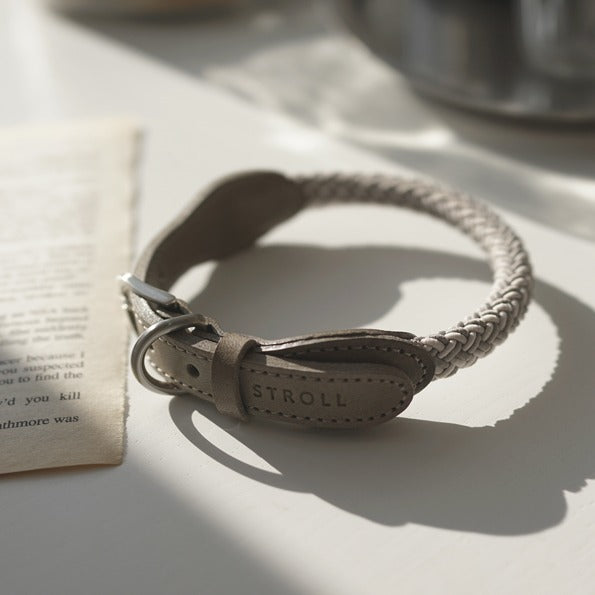 Rope Collar(アッシュグレー)