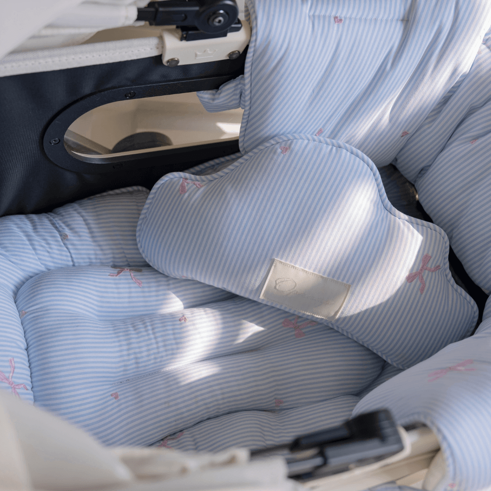 【予約】Fluffy Buggy Liner 25SS(4COLORS)