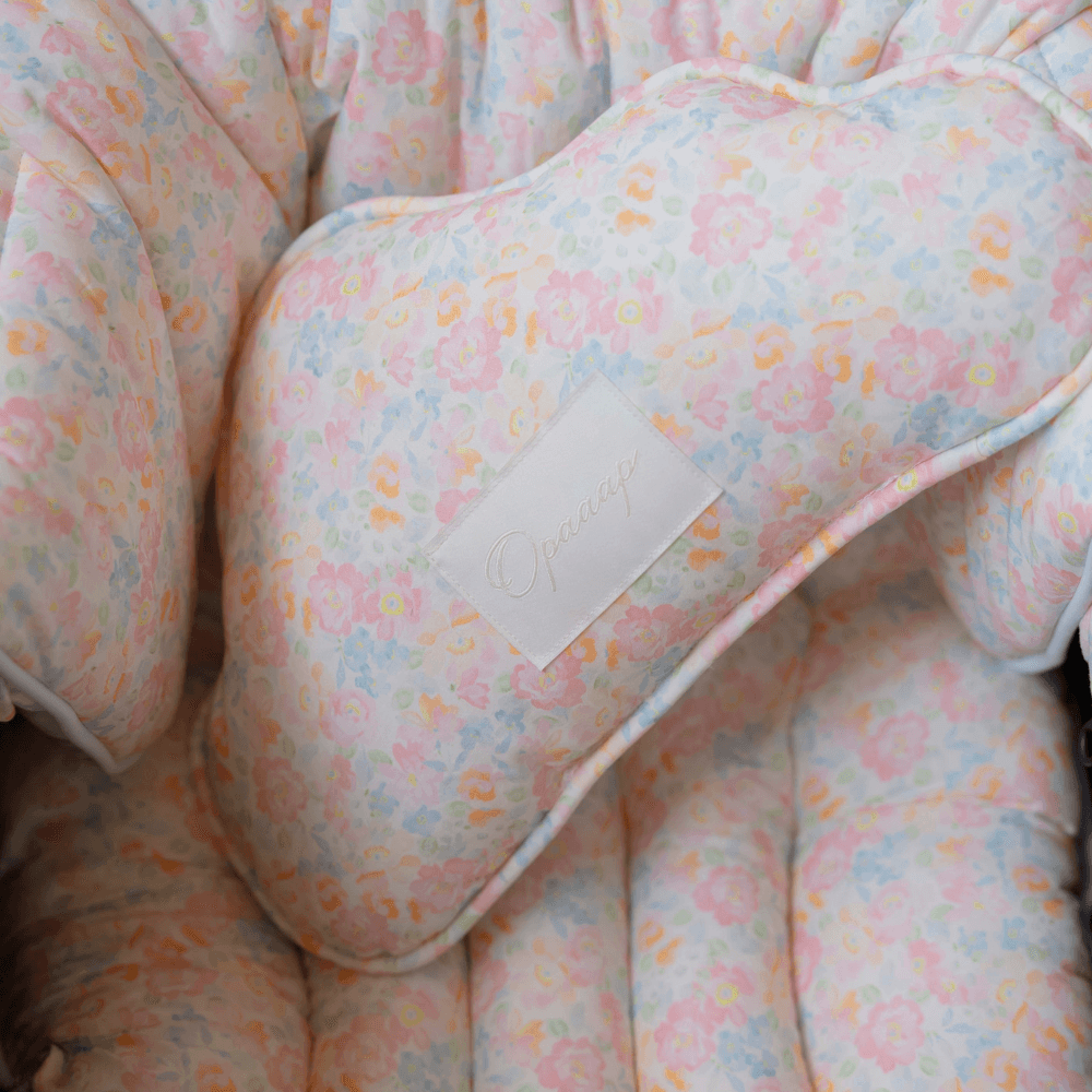 【予約】Fluffy Buggy Pillow 25FW(2COLOR)