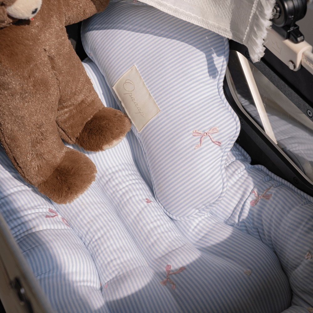 【予約】Fluffy Buggy Pillow 25FW(2COLOR)