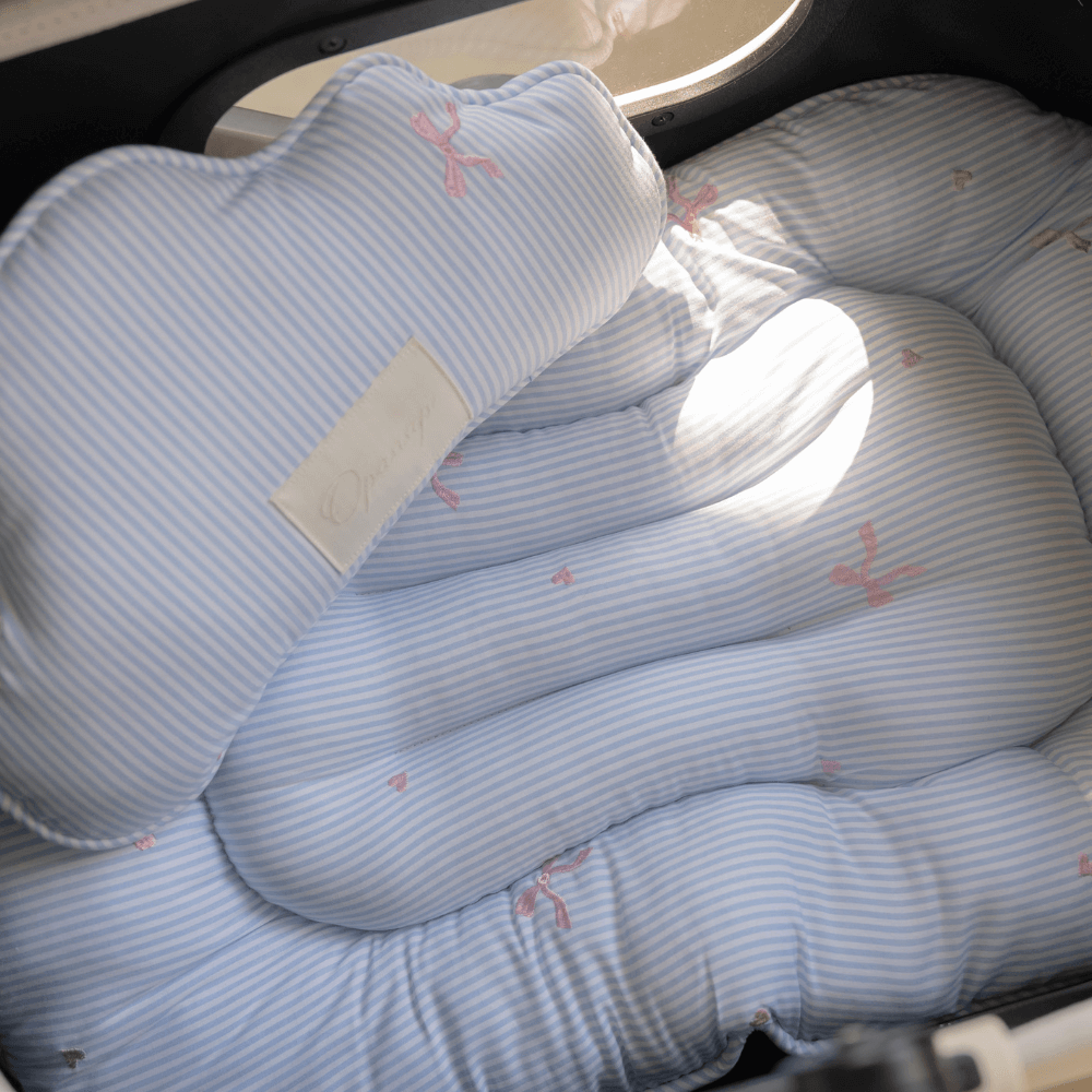 【予約】Fluffy Buggy Liner 25SS(4COLORS)