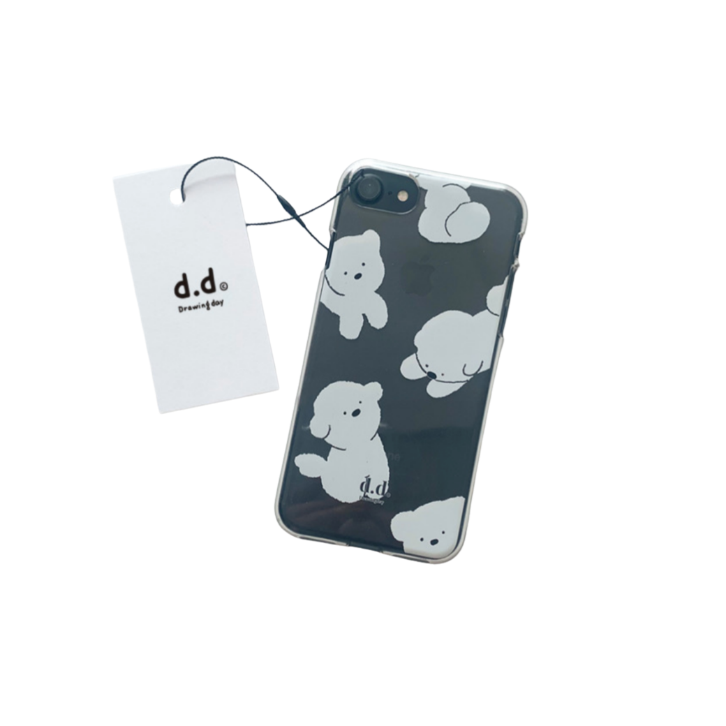 【予約商品】CHON CHON CLEAR CASE