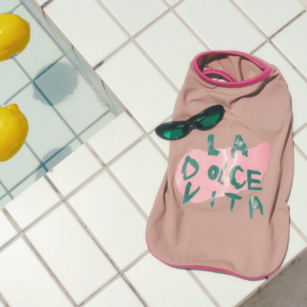 Vacation Cooling Top (2color)