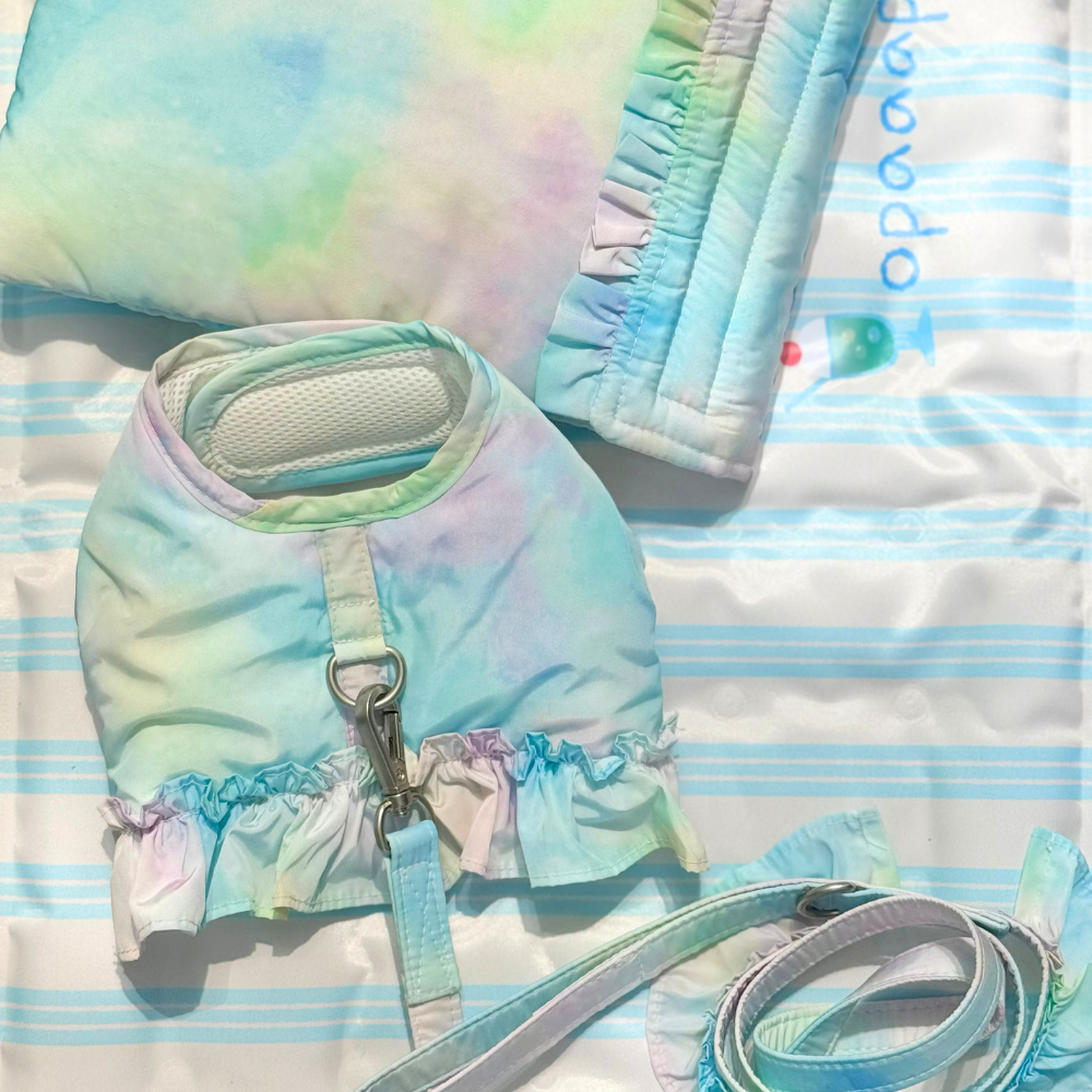 【5/12配送】Ice Water Harness(Aqua Breeze)