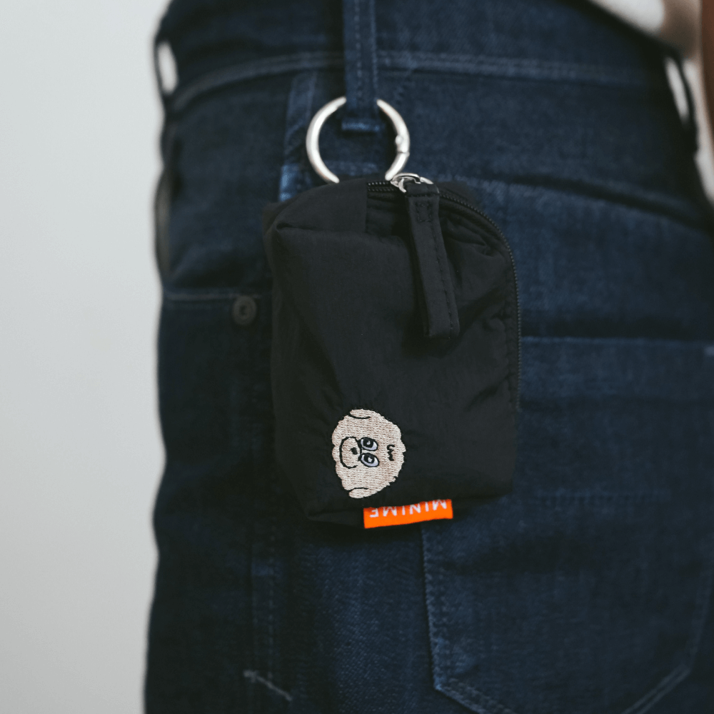 犬の散歩用マナーポーチ MINIME