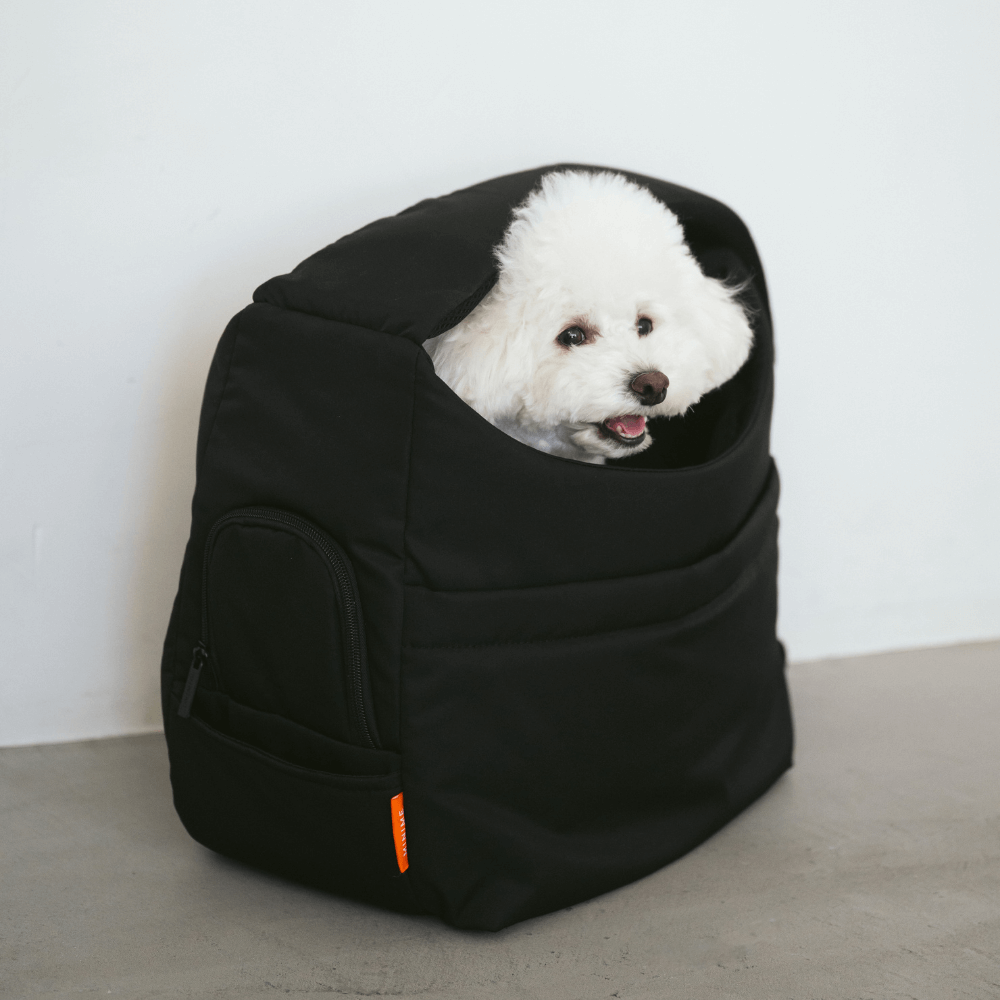 CROSS CARRY BAG(クロスキャリーバッグ) MINIME 犬用キャリーバッグ 肩掛けスリングタイプ
