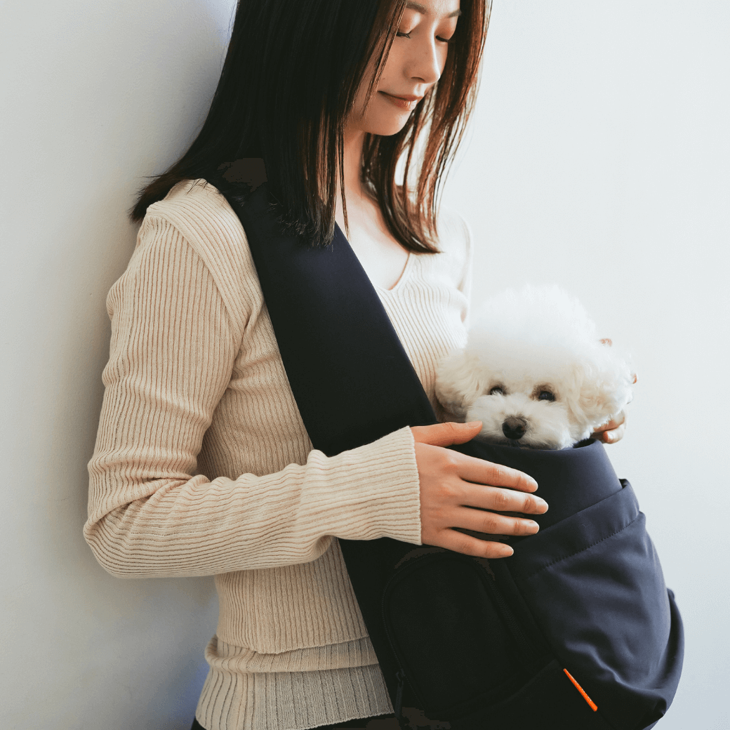 CROSS CARRY BAG(2COLOR)