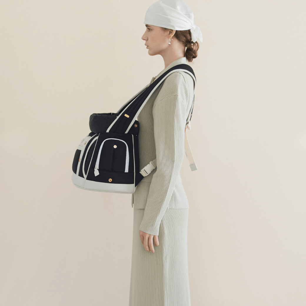 Front Bag (Black)