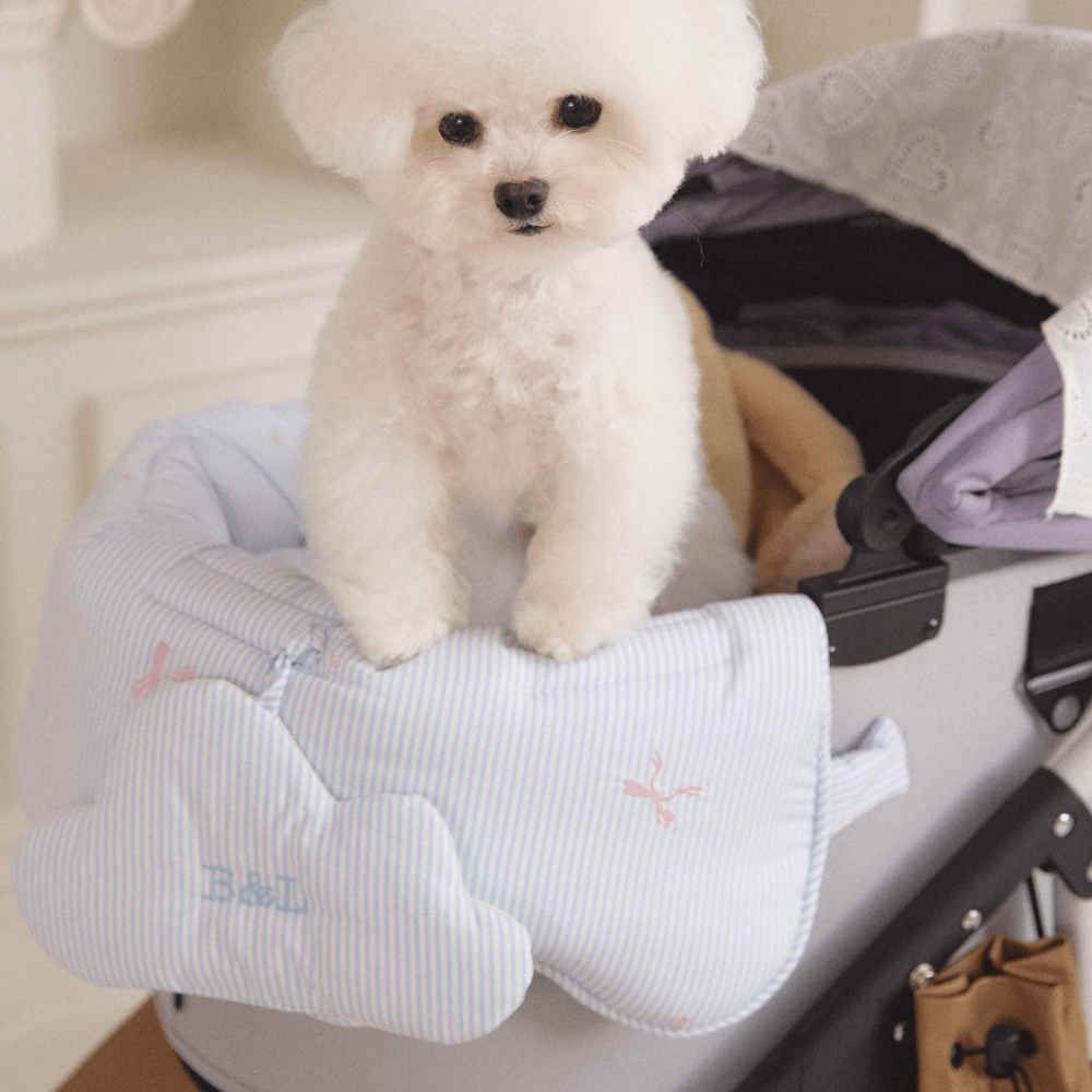 【予約】Fluffy Buggy Liner(Dream Sky)