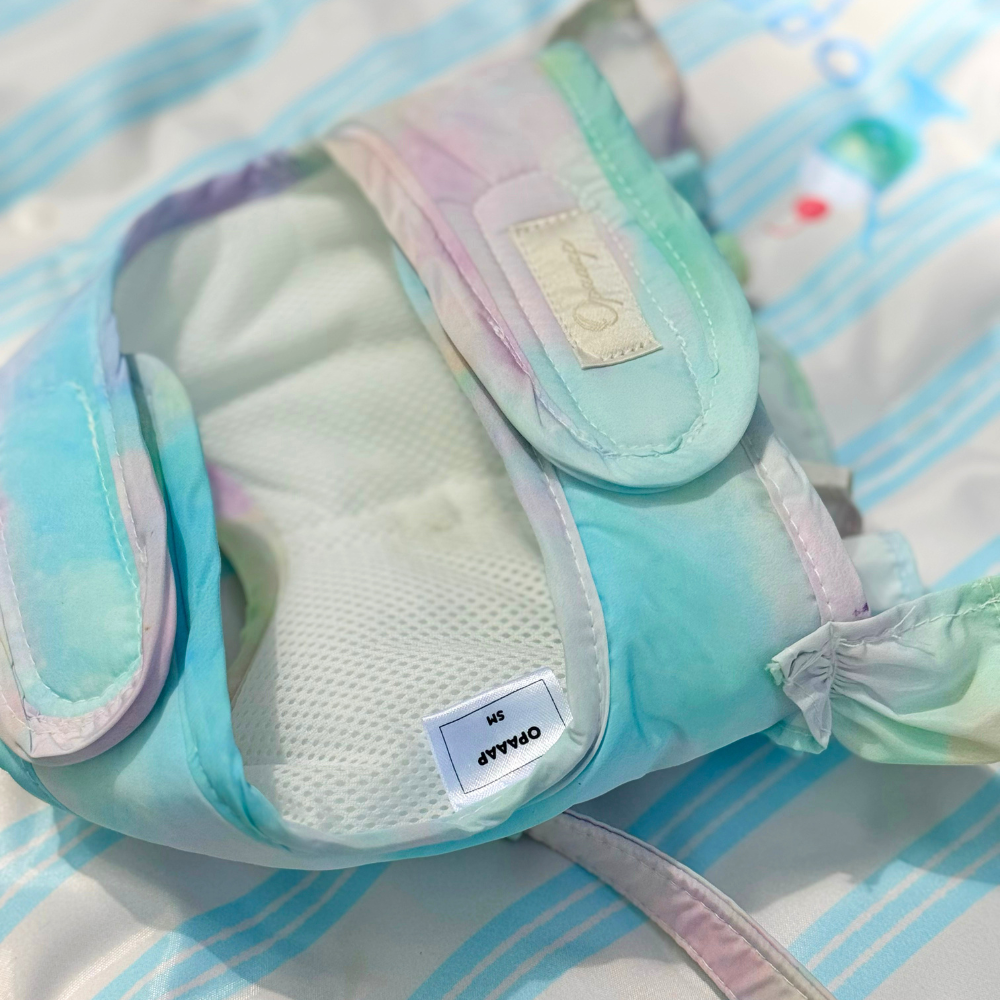 【5/12配送】Ice Water Harness(Aqua Breeze)
