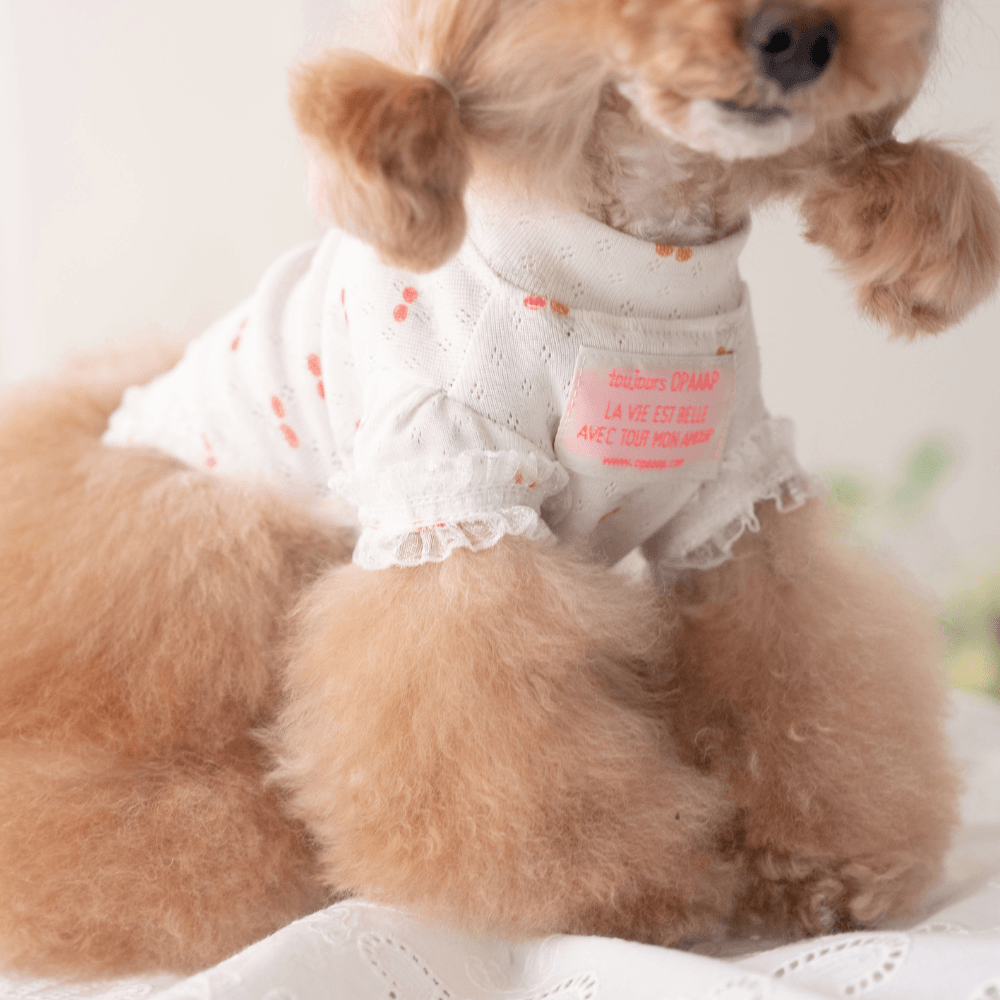 Berry Sweet T-shirt (Cherry)