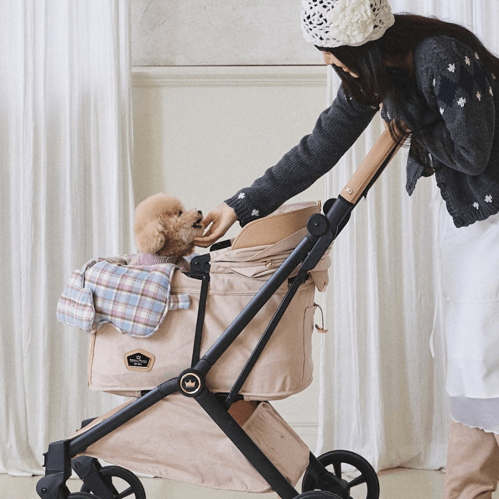 【予約】Fluffy Buggy Guard (Blueberry Pie)