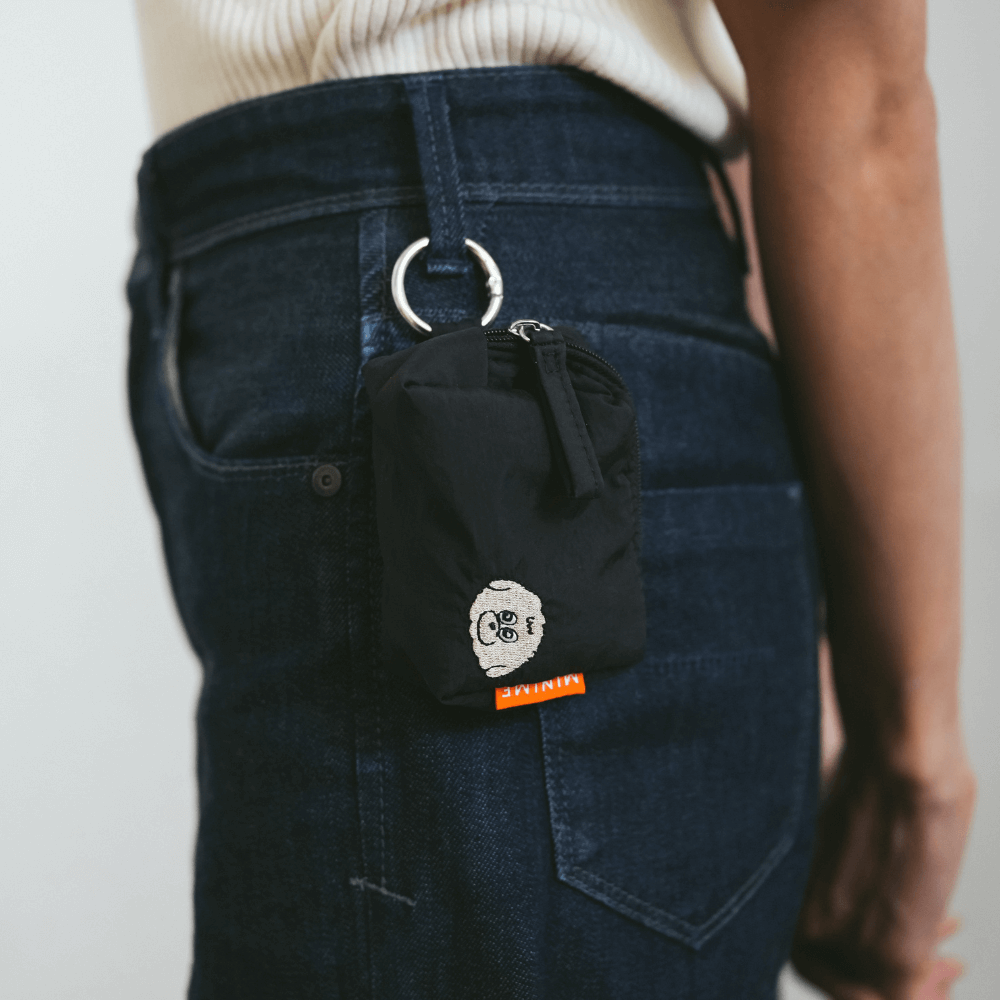 犬の散歩用マナーポーチ MINIME