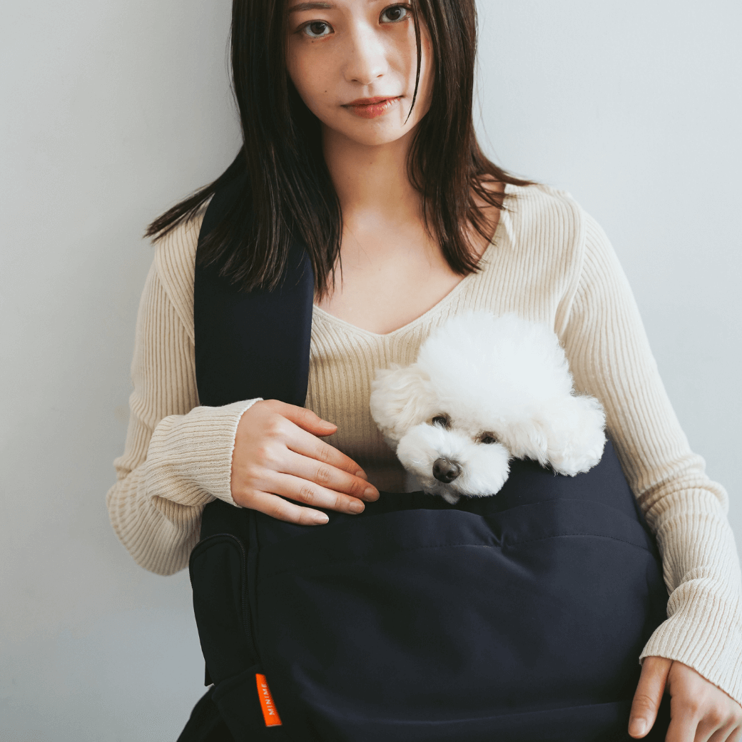 CROSS CARRY BAG(2COLOR)