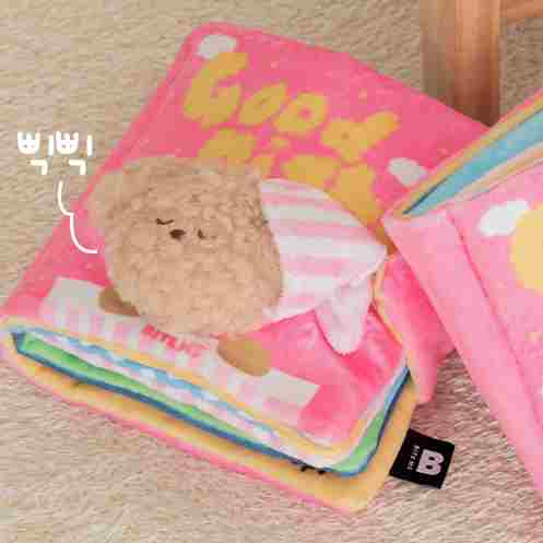 GOOD NIGHTノーズワークTOY