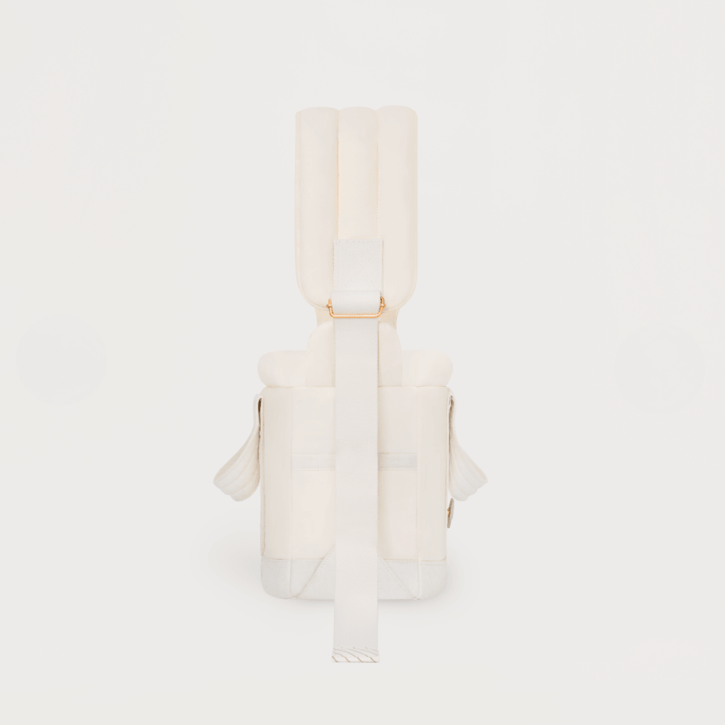 Heart Veru Bag (Vanilla)