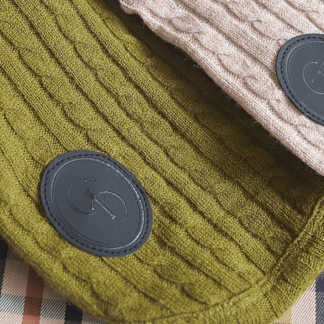 Soft Cable Pullover (2color)