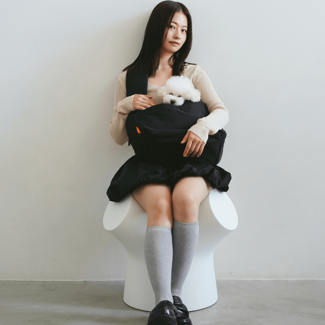 CROSS CARRY BAG(2COLOR)