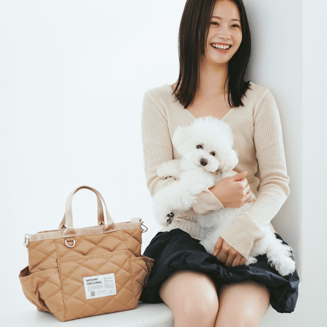 2WAY OSANPO BAG(3COLOR)