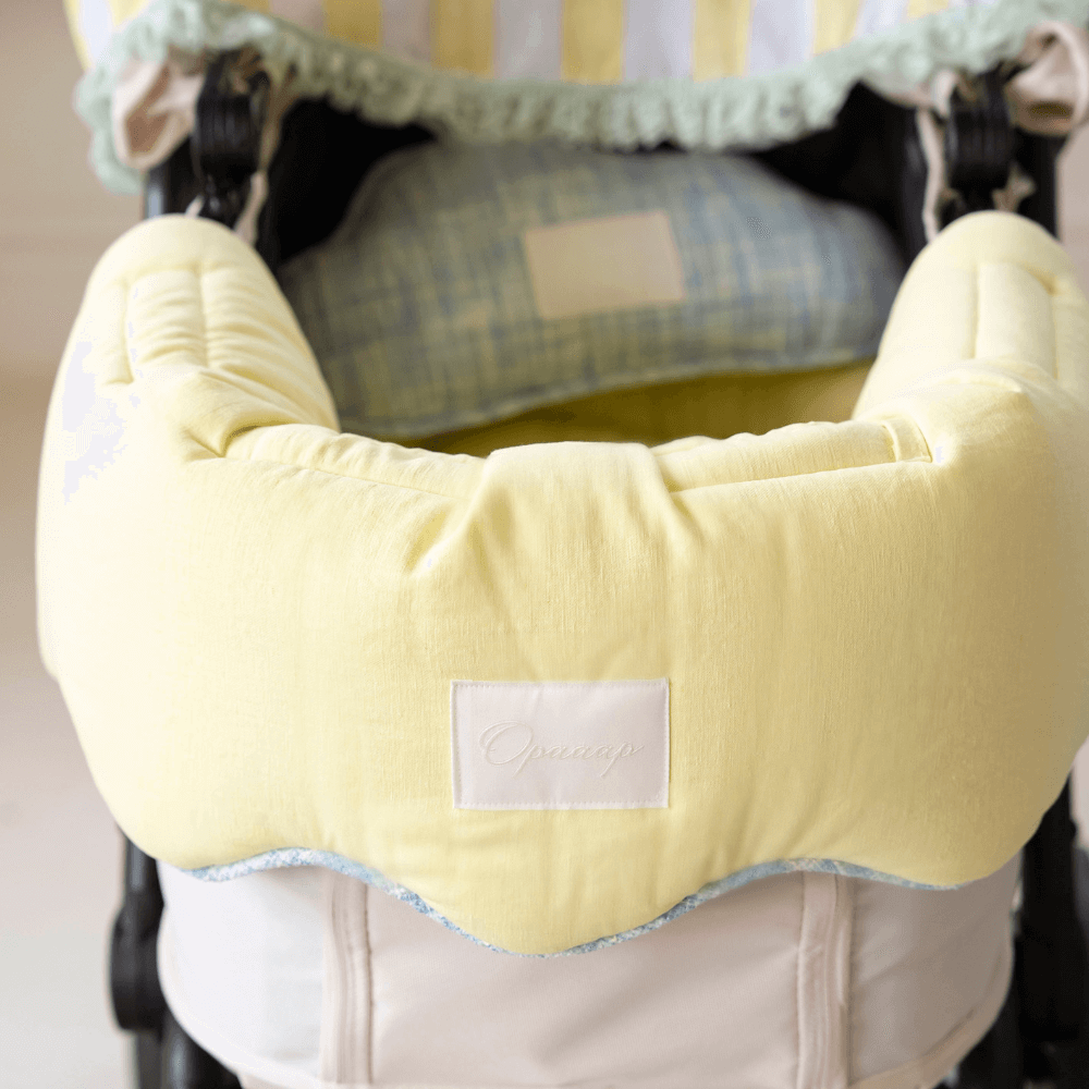 【予約】Blue Summer Tweed Buggy Guard