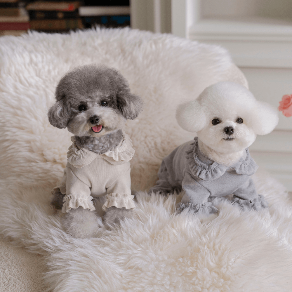 Plie Tu-Tu All in one(Gray)