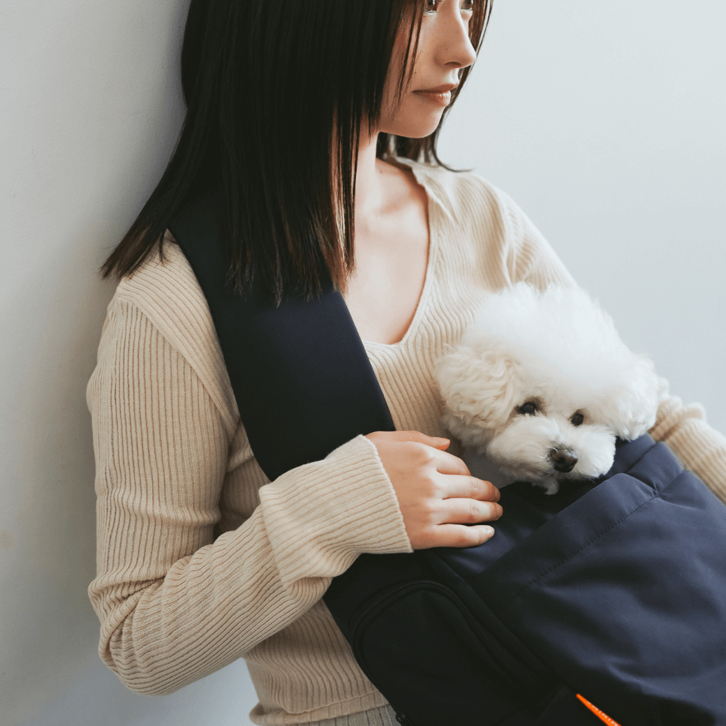 CROSS CARRY BAG(2COLOR)