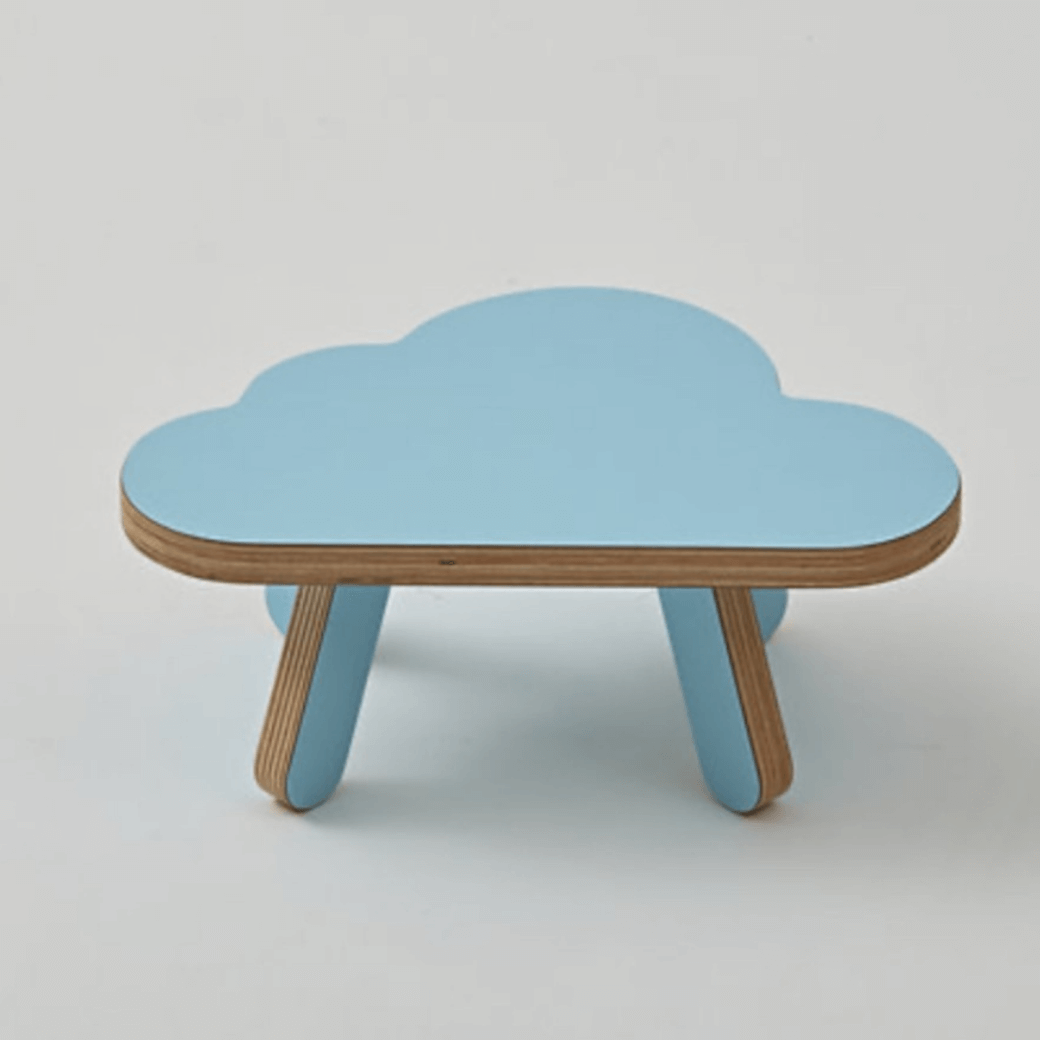 【高さ個別調整可】CLOUD TABLE (3COLOR)