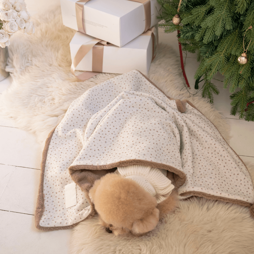 Winter Snuggle Blanket (2color)