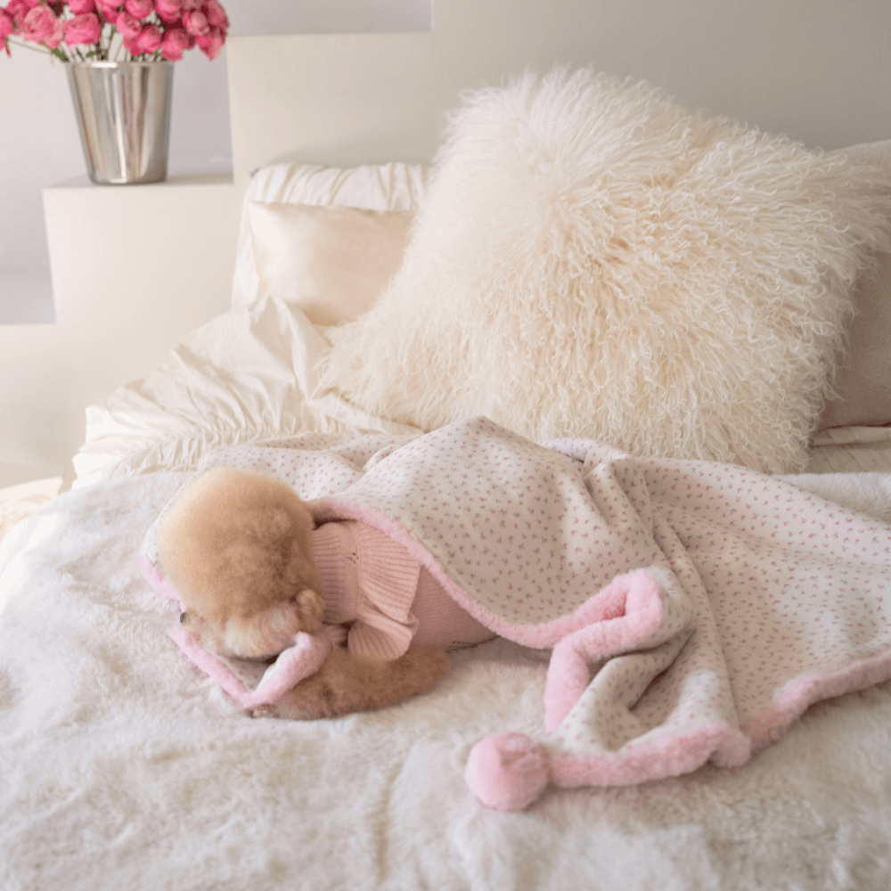 Winter Snuggle Blanket (2color)