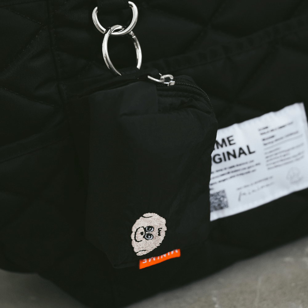 犬の散歩用マナーポーチ&お散歩バッグ MINIME