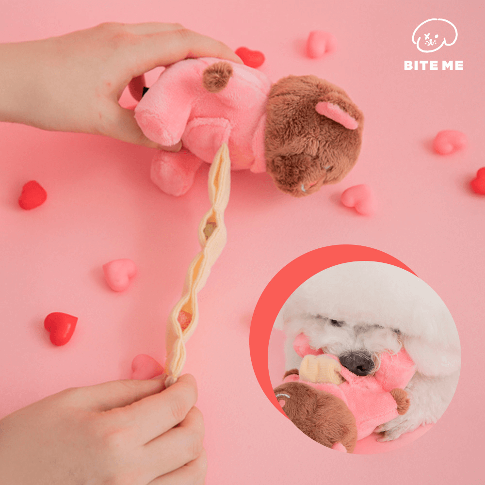 ラブベアノーズワークTOY