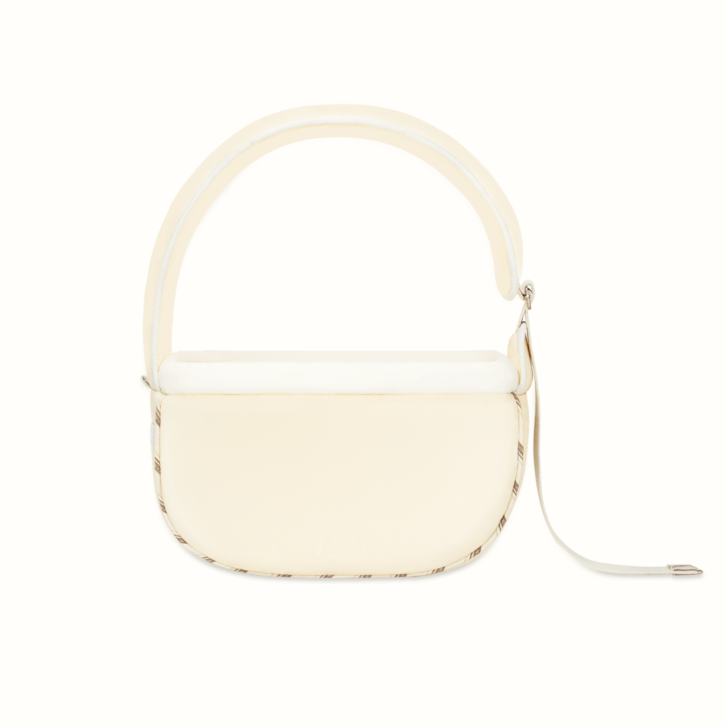 Pocket Valentine Bag(Beige)