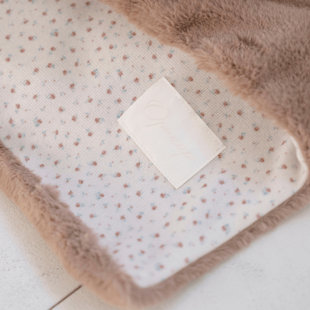 Winter Snuggle Blanket (2color)