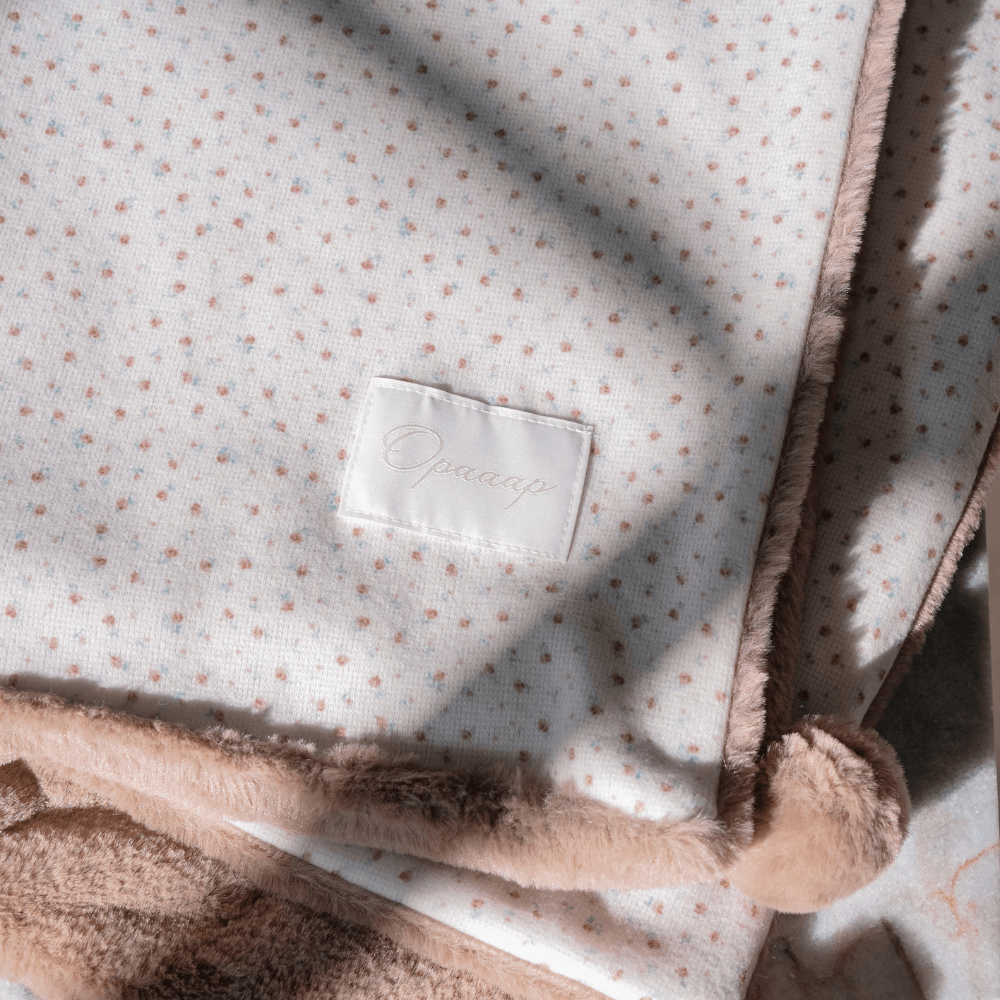 Winter Snuggle Blanket (2color)