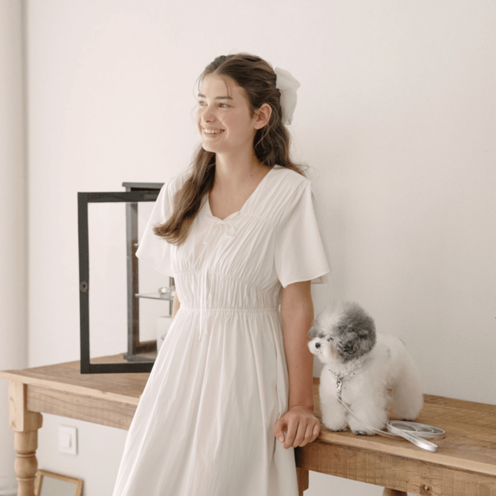 Lumiere Leash (Silver)