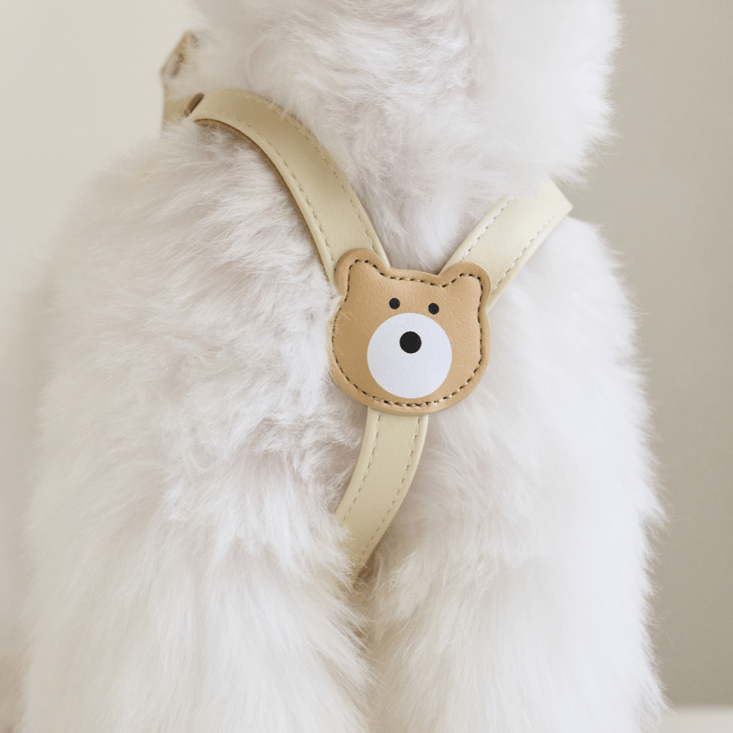 BEAR HARNESS(Ivory)