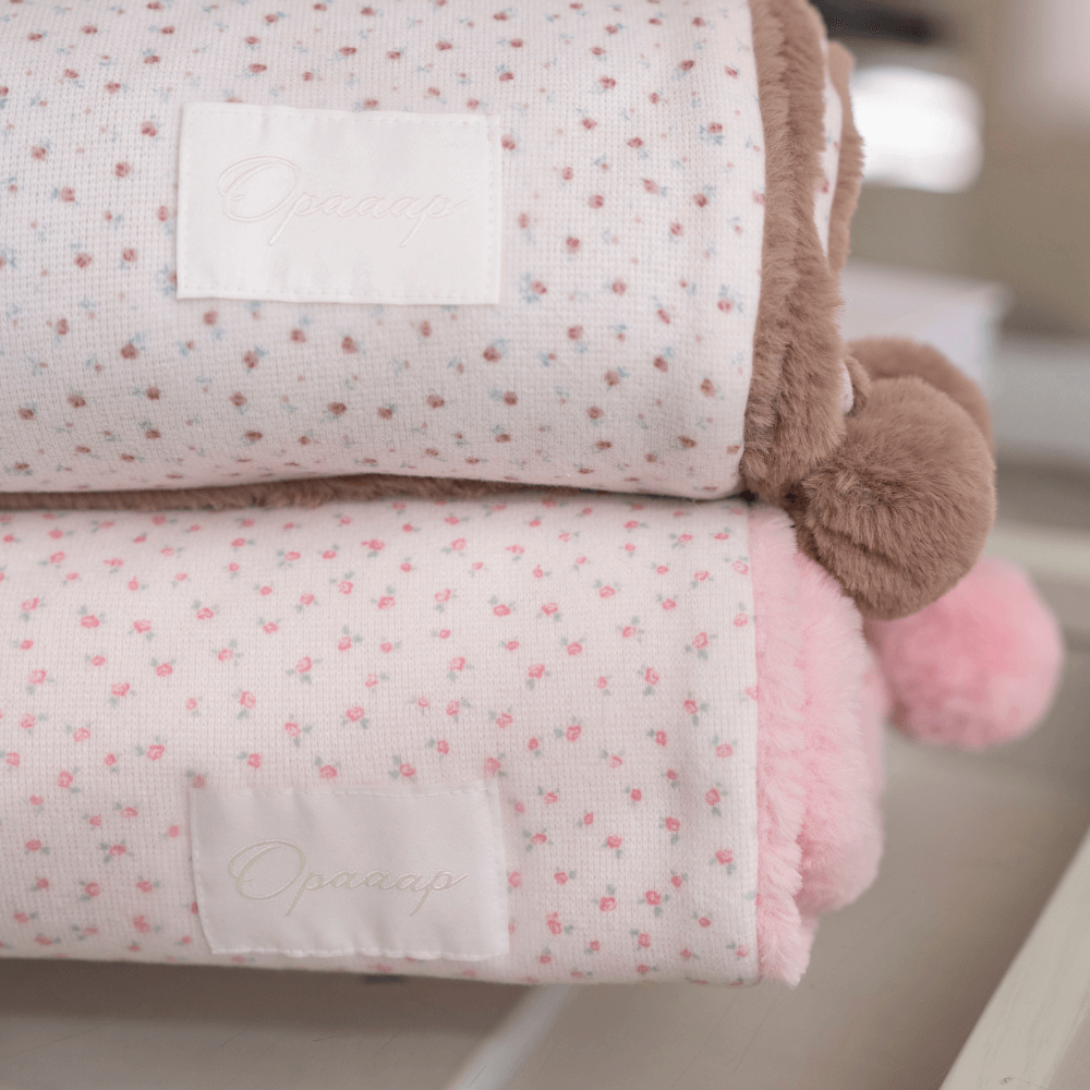 Winter Snuggle Blanket (2color)