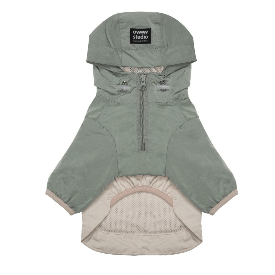 Eco Anorak (2color)