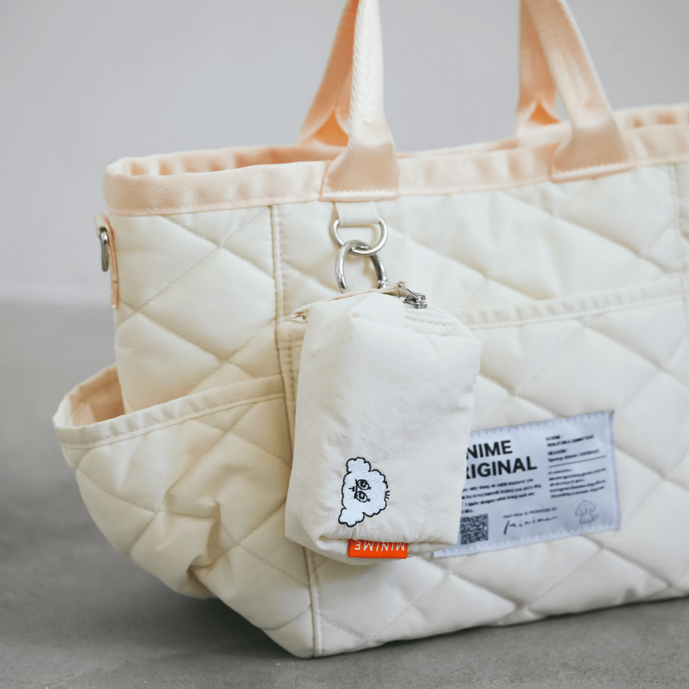 犬の散歩用マナーポーチ&お散歩バッグ MINIME