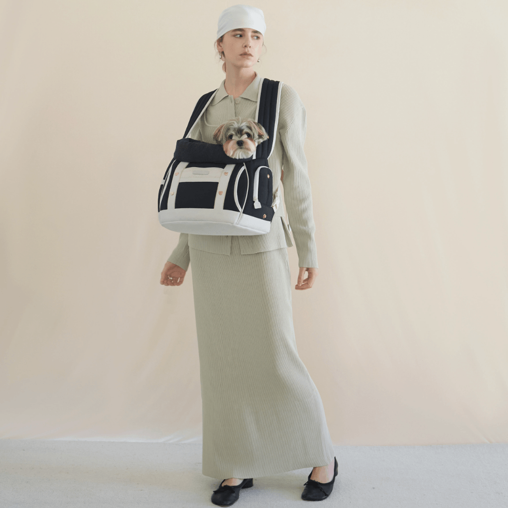 Front Bag (Black)