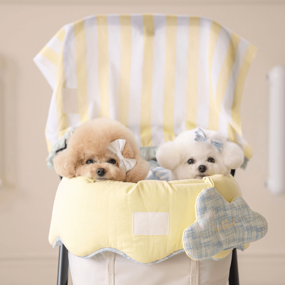 【予約】Blue Summer Tweed Buggy Guard