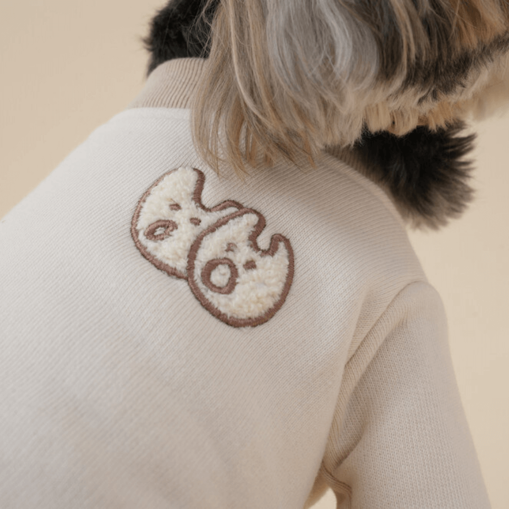 Organic Sweatshirt (2color)