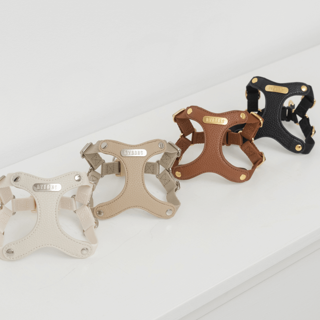DELIGHT HARNESS(キャメル)