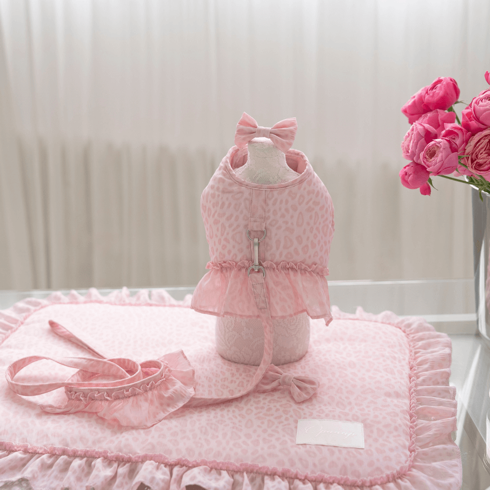 Leopard Pop Hair-Pin (2color)