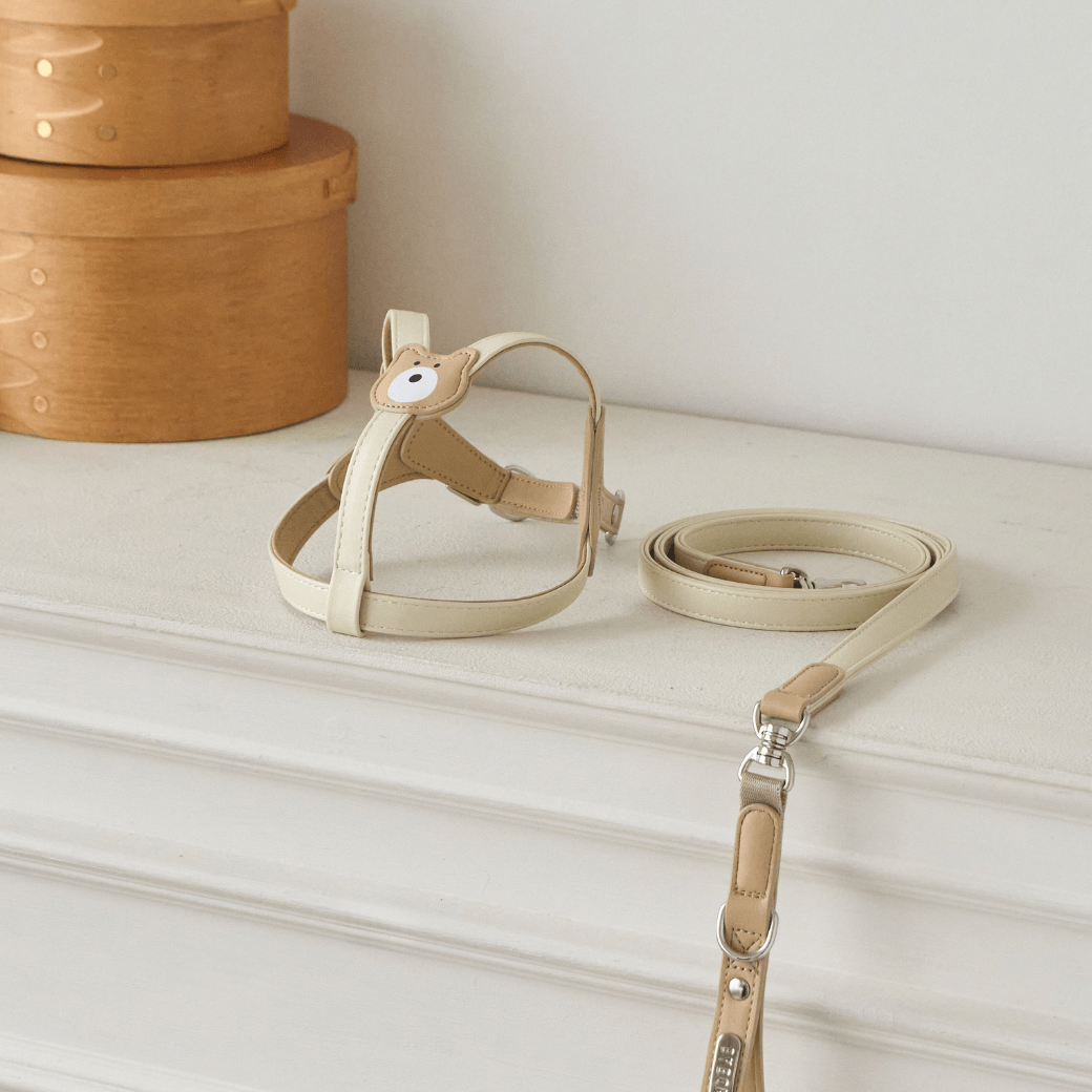 BEAR HARNESS(Ivory)