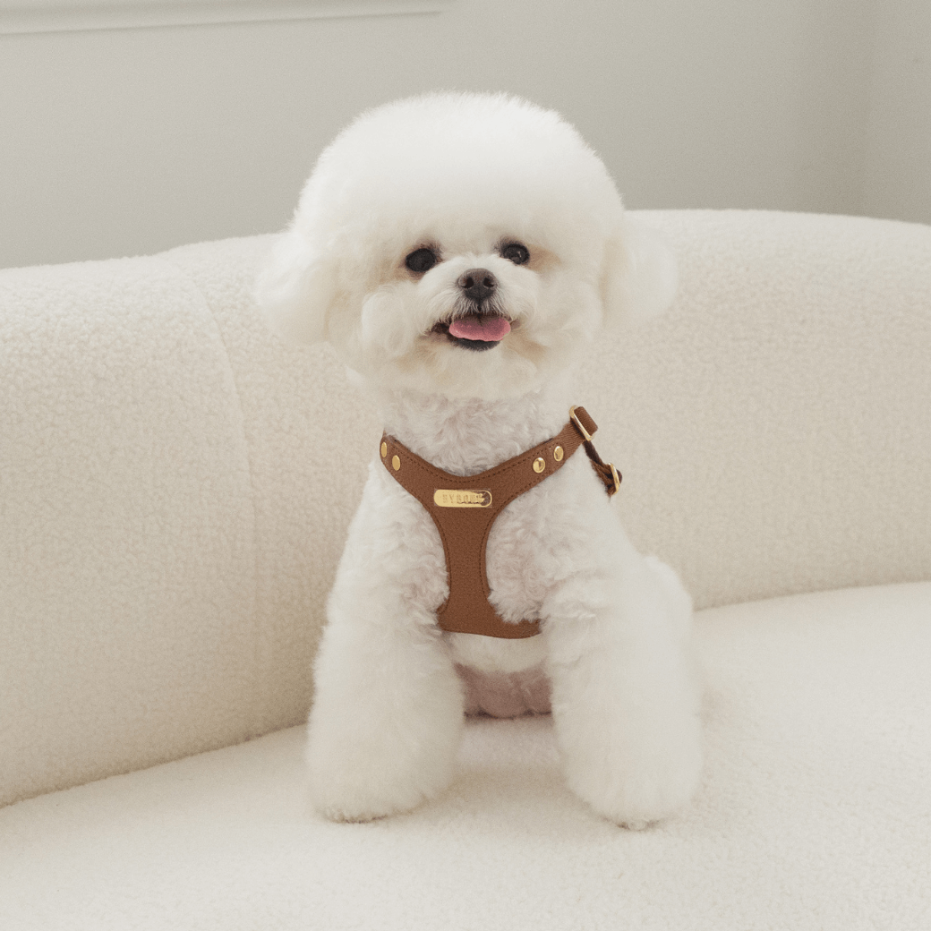 BYBONG DELIGHT HARNESS(キャメル)|MINIME公式通販サイト BYBONG DELIGHT HARNESS(キャメル)|MINIME公式通販サイト